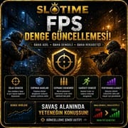 Slotime FPS denge güncellemesi görseli