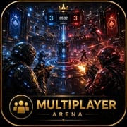 Multiplayer arena karşılaşma görseli