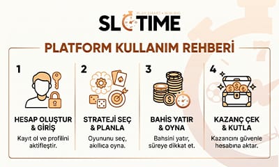 Slotime platform kullanım rehberi kapağı